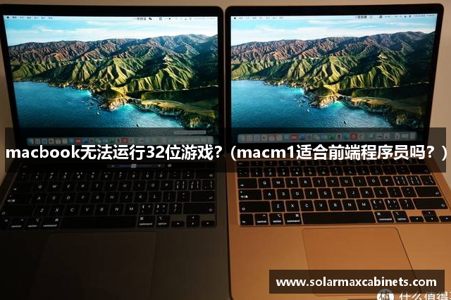 macbook无法运行32位游戏？(macm1适合前端程序员吗？)