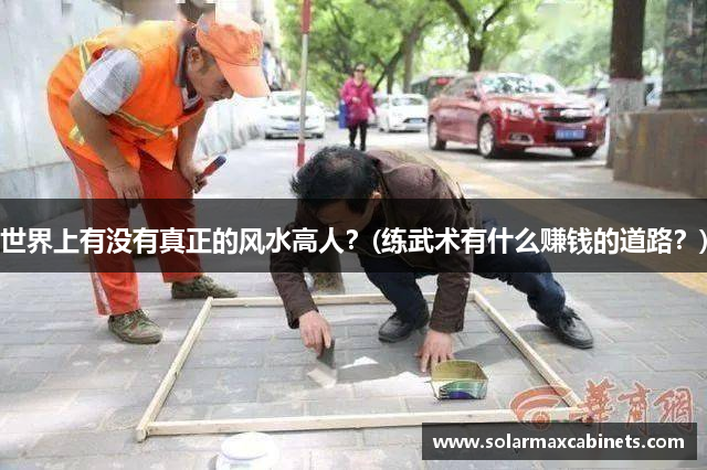 世界上有没有真正的风水高人？(练武术有什么赚钱的道路？)