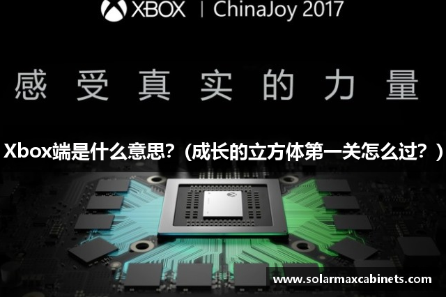 Xbox端是什么意思？(成长的立方体第一关怎么过？)